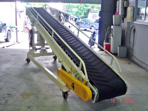 บริษัท รับ ทำ conveyor ชลบุรี